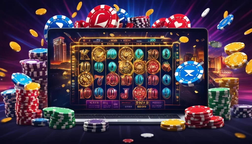Săn thưởng nổ hũ jackpot tại bong dalu